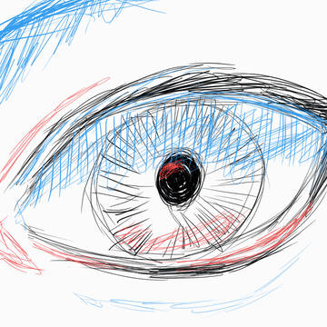 Eye Closing