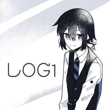 log①
