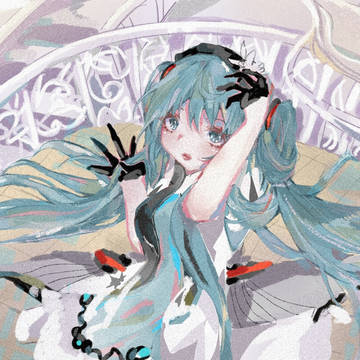 初音