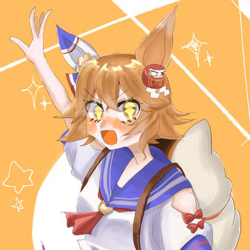 マチカネんとこのフクキタルさん