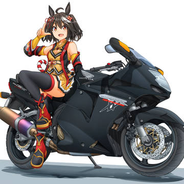キタサンブラックバード