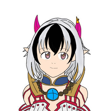 ヒバナちゃん