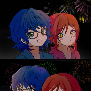 花火大会