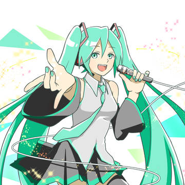 初音ミク