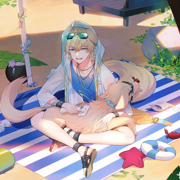 龙舌兰狗狗