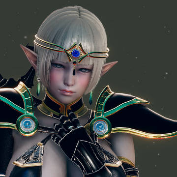 【キャラ紹介】魔剣士カミーラ&魔人化カミーラ