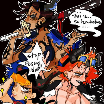 doodle dump