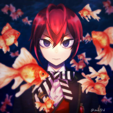 金魚ちゃん
