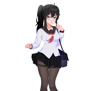 立绘