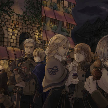 FE3H : 買い食い