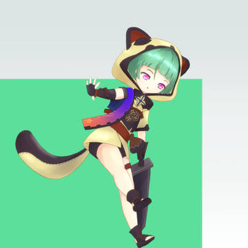早柚ちゃん