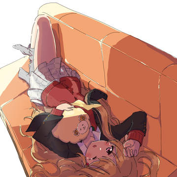 すやすや彼方ちゃん