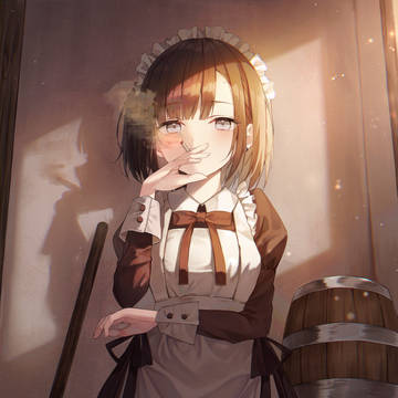 メイド