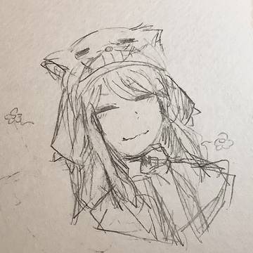 スタわさ落書き