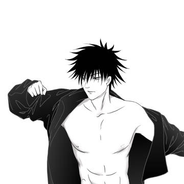 154話的新造型