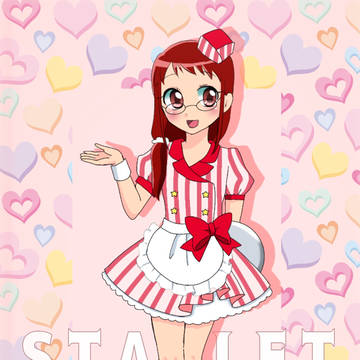 【スタプリ】スタプリダイナーOPEN！