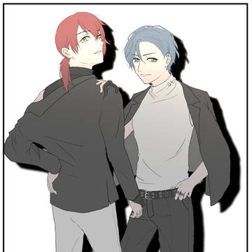 羽鳥と神楽