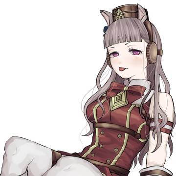 黙れば美人、喋ると奇人、走る姿は不沈艦