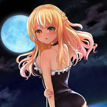フレアちゃん