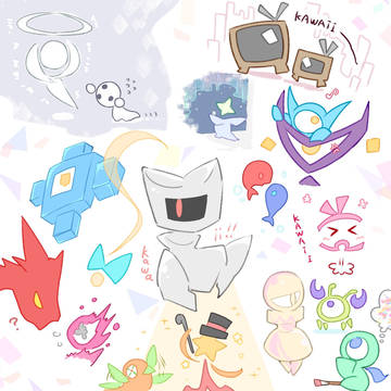 めておろログ５【擬人化】