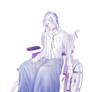 キャラクターデザイン