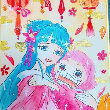 日和&トコ✨