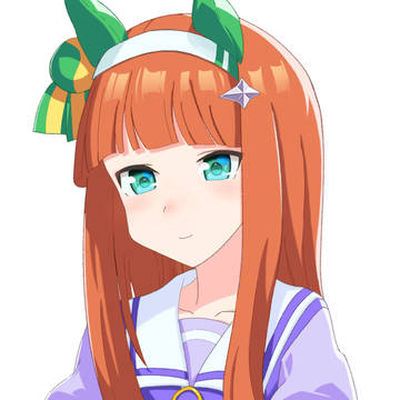スズカ描いた~