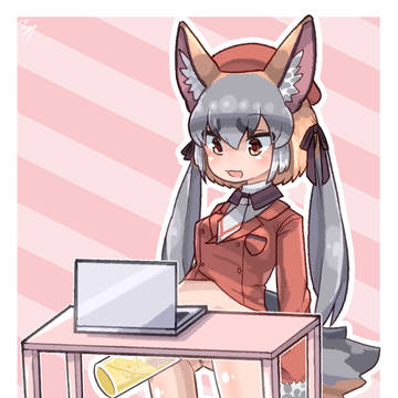 配信中ボトラーシマハイちゃん