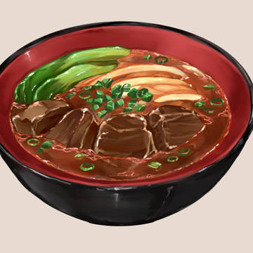 食べ物集中