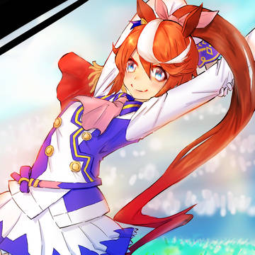 トウカイテイオー