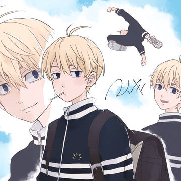 マイキー5年生