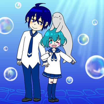 スナメリ+