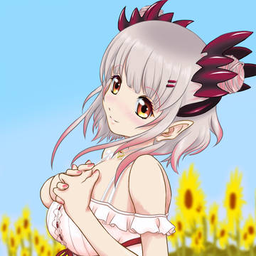 2021　パトラちゃん様お誕生日記念