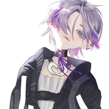 ♡︎♡💜