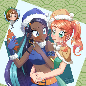 Nessa & Sonia