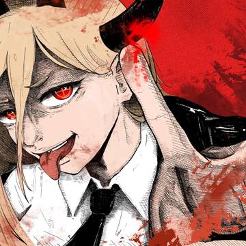 パワー <3 Chainsaw Man <3