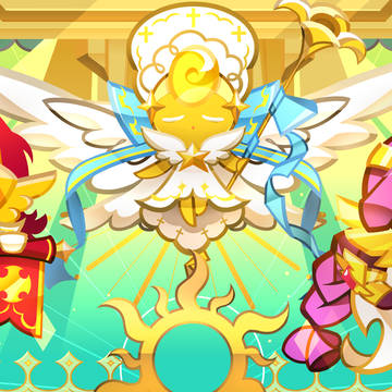 angel's blessing