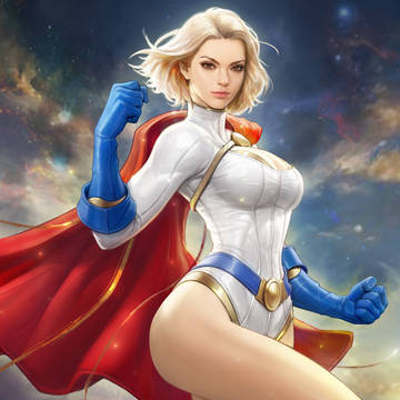 Powergirl