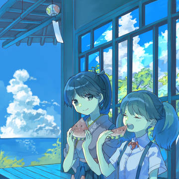 冷夏