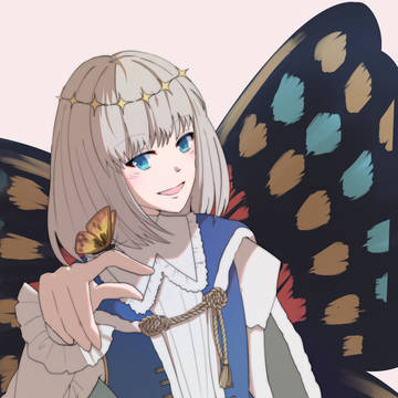 オベロン🦋
