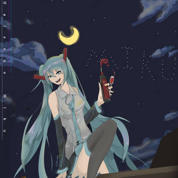 初音未来