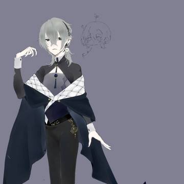 最近描いたやつ