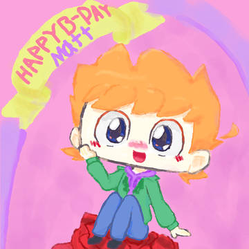 happy b-day matt!!