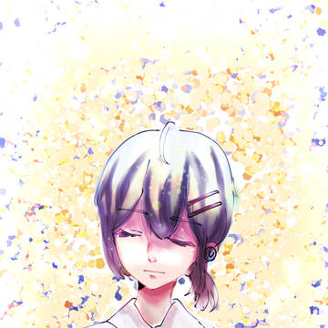 竜とそばかすの姫のオリキャラ。