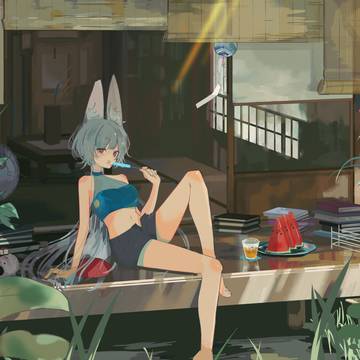 夏休み