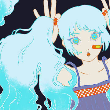 ケムリ少女