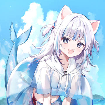 🦈💙