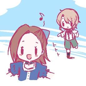 いつもいっしょ