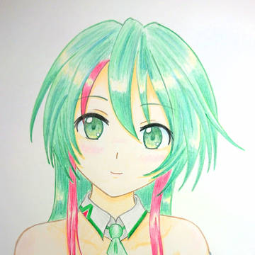 ランチアストラトスの擬人化・・・のはず