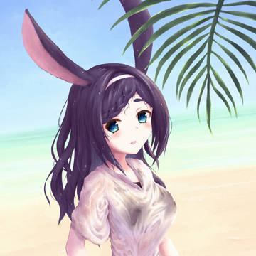 水着サン